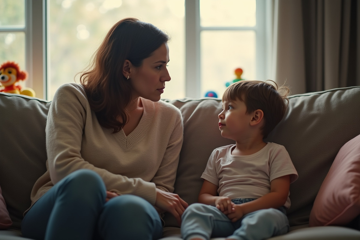 enfant maladie mentale