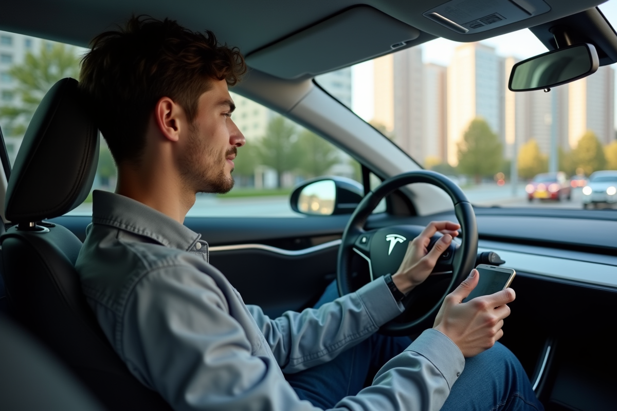 voiture autonome