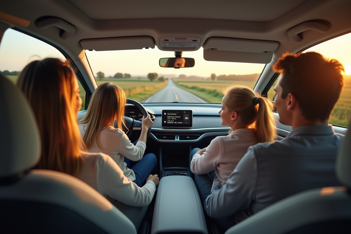 conduite autonome