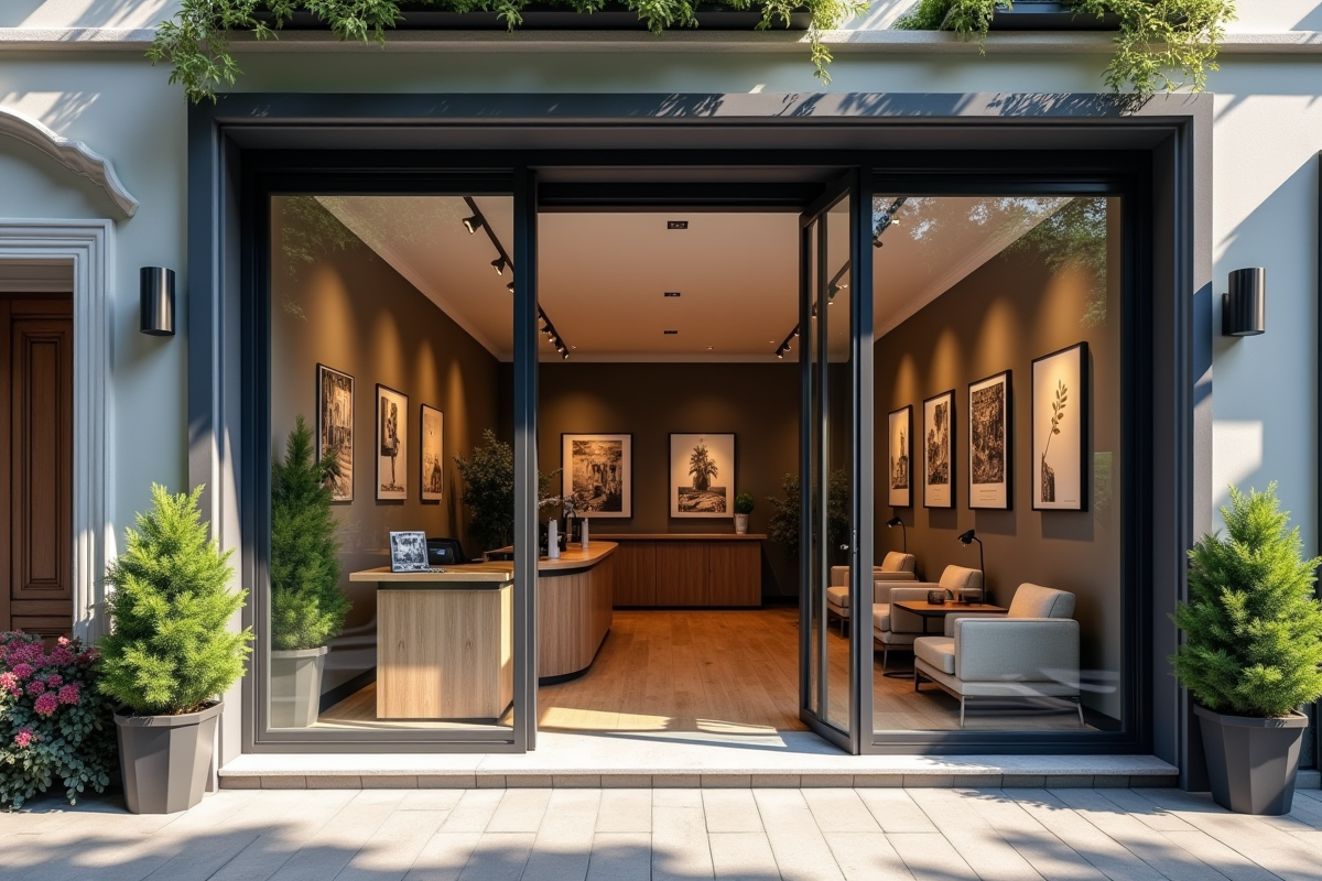 agence immobilière