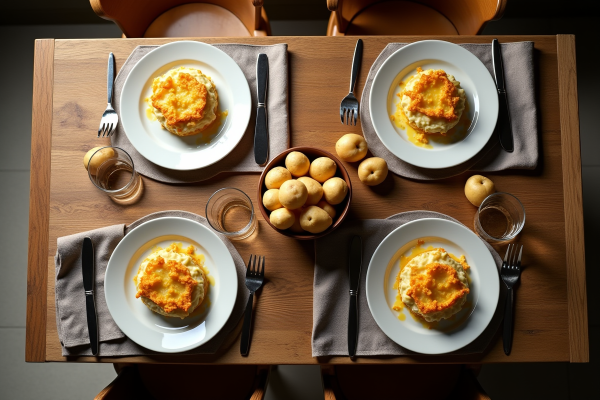 pommes de terre