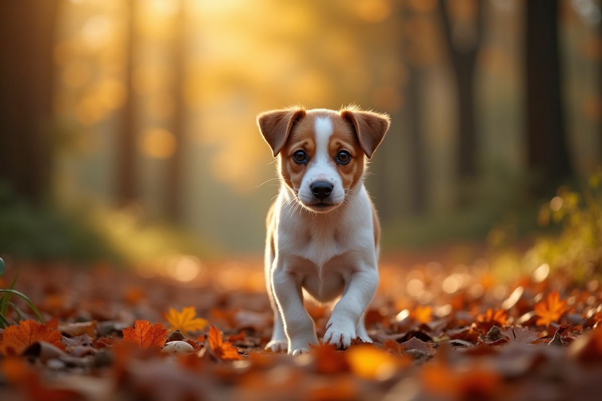 chien chasse