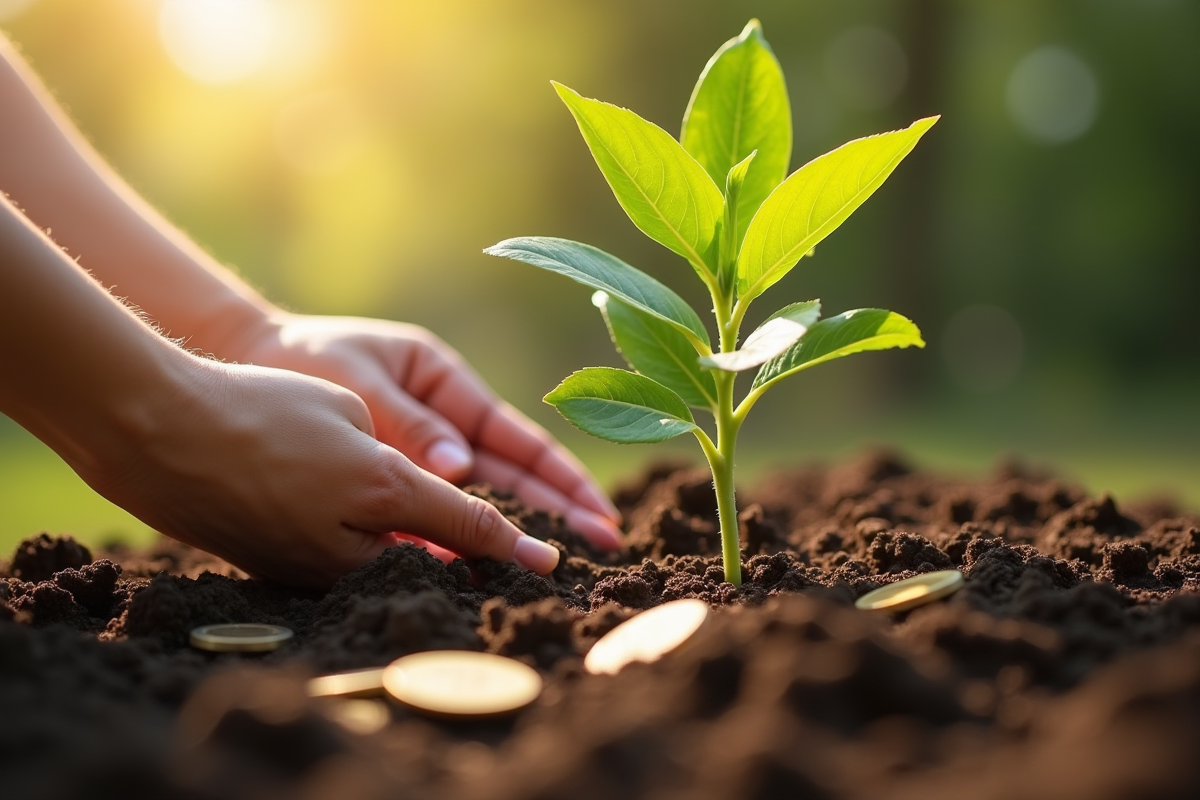 argent investissement