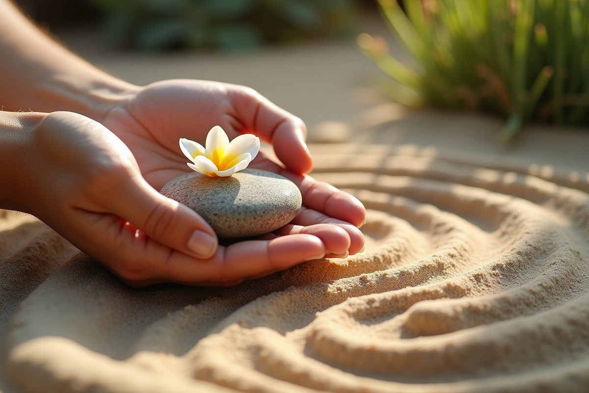 méditation zen