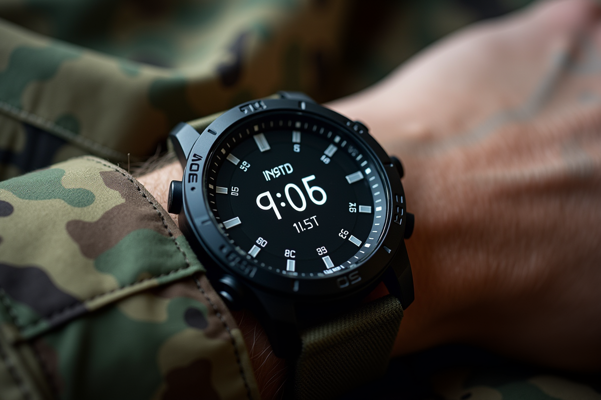 montres militaires