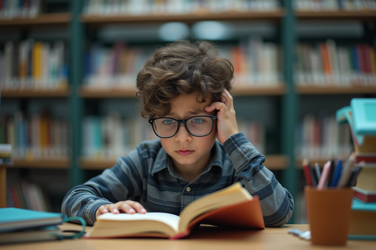 éducation crise