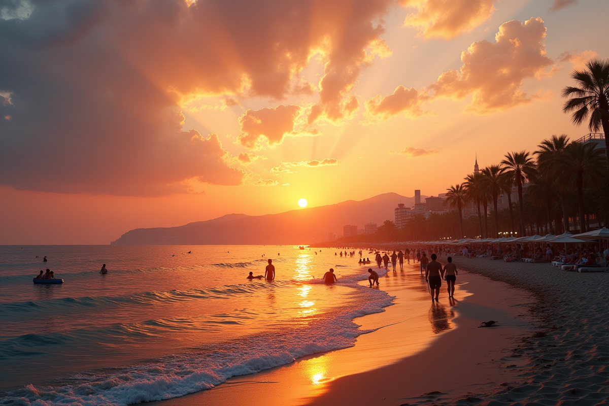 plage antalya