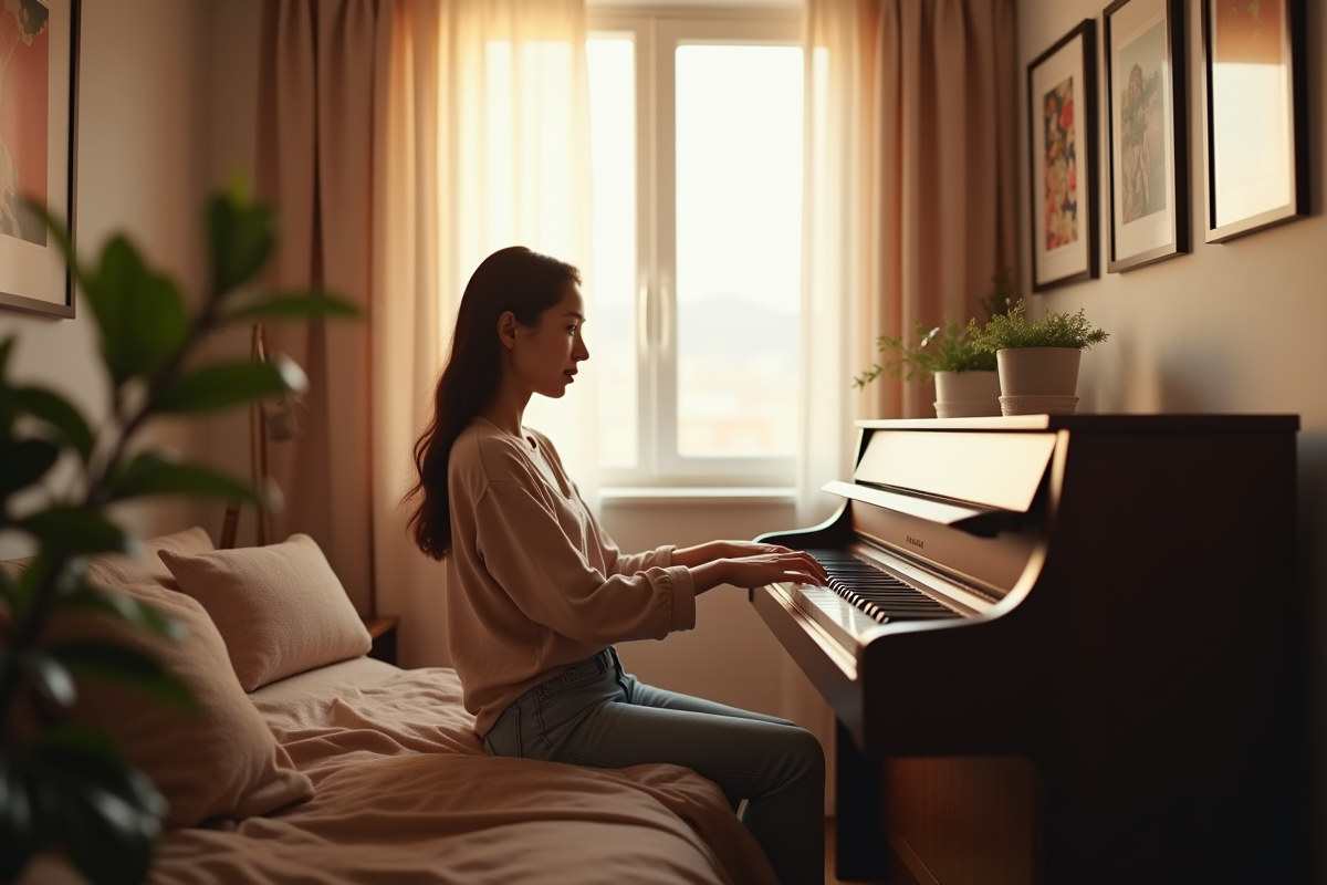 yamaha piano