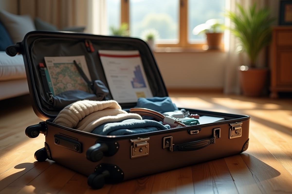 valise voyage