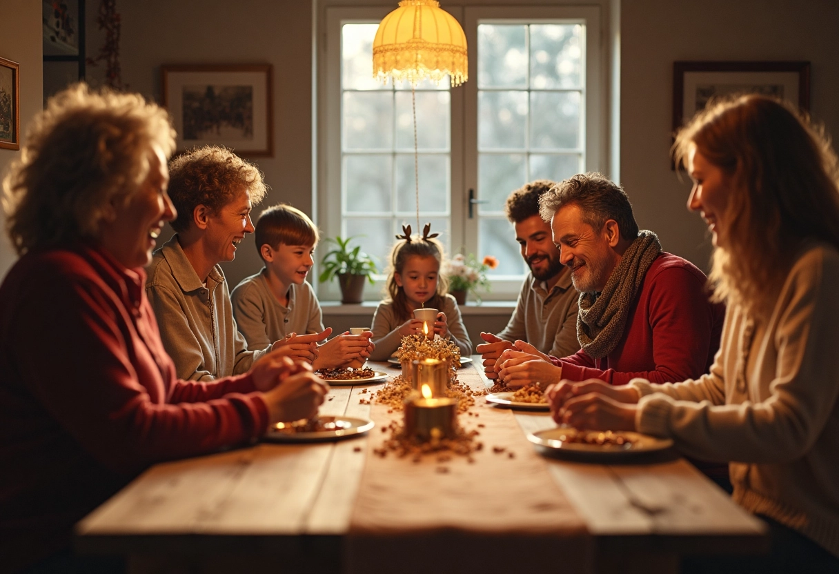 enfants tradition